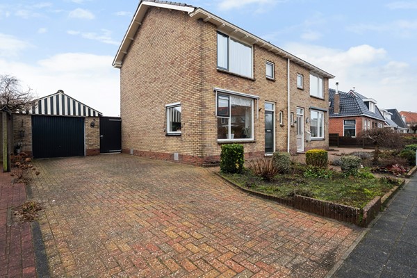 Medium property photo - Skoalstrjitte 18, 9047 JT Minnertsga